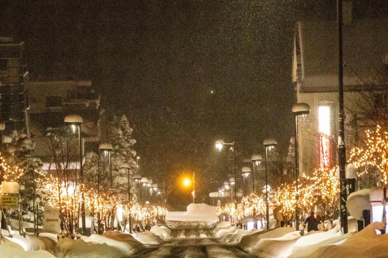 Pension Berg Niseko Exterior photo