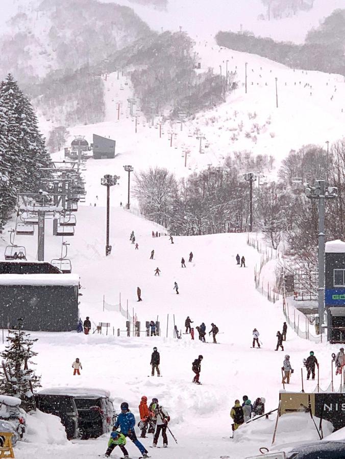 Pension Berg Niseko Exterior photo