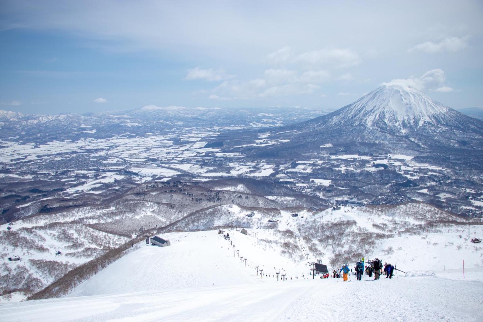 Pension Berg Niseko Exterior photo