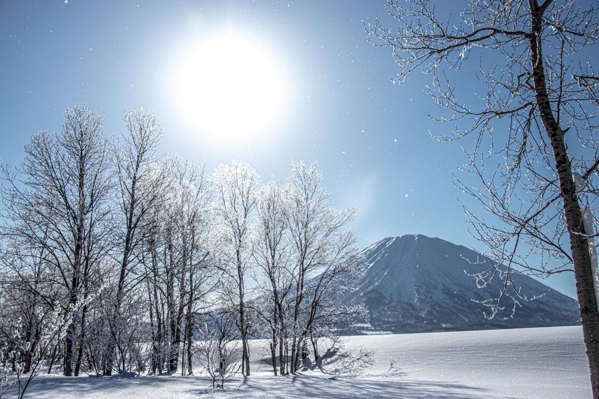 Pension Berg Niseko Exterior photo