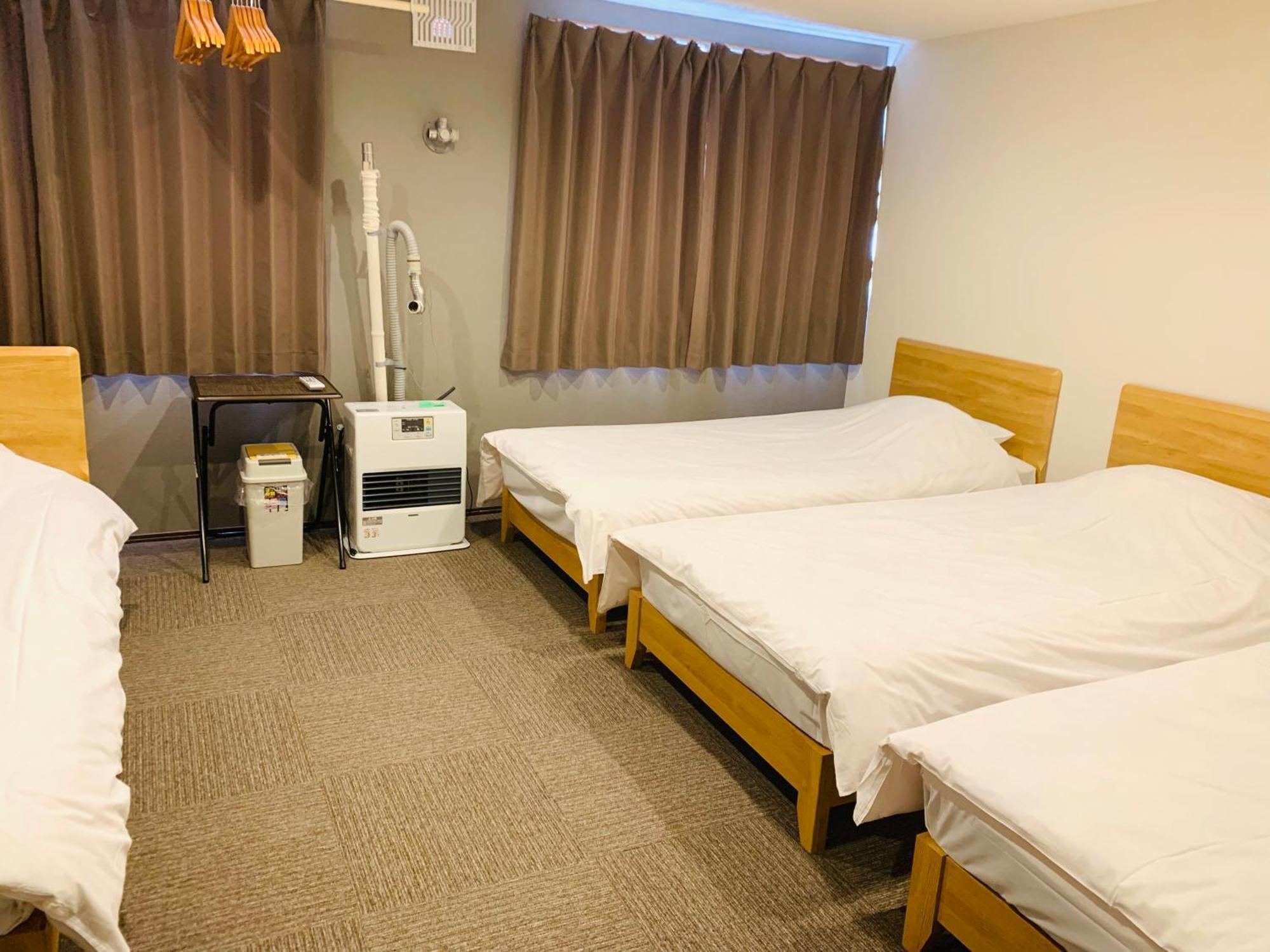 Pension Berg Niseko Exterior photo