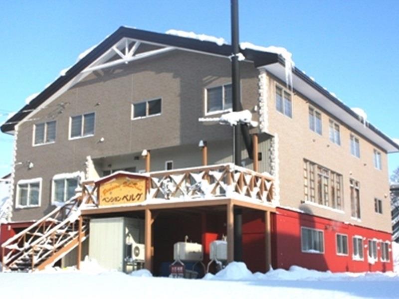 Pension Berg Niseko Exterior photo