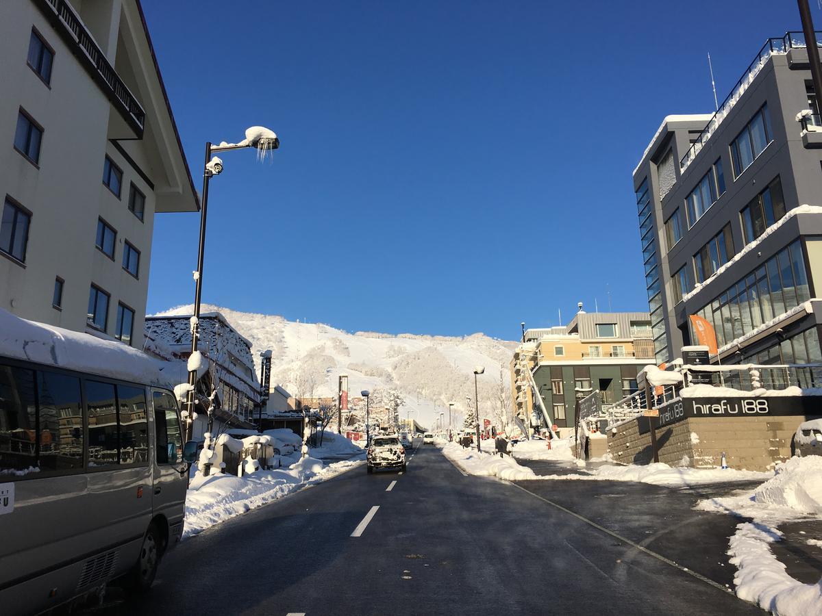 Pension Berg Niseko Exterior photo