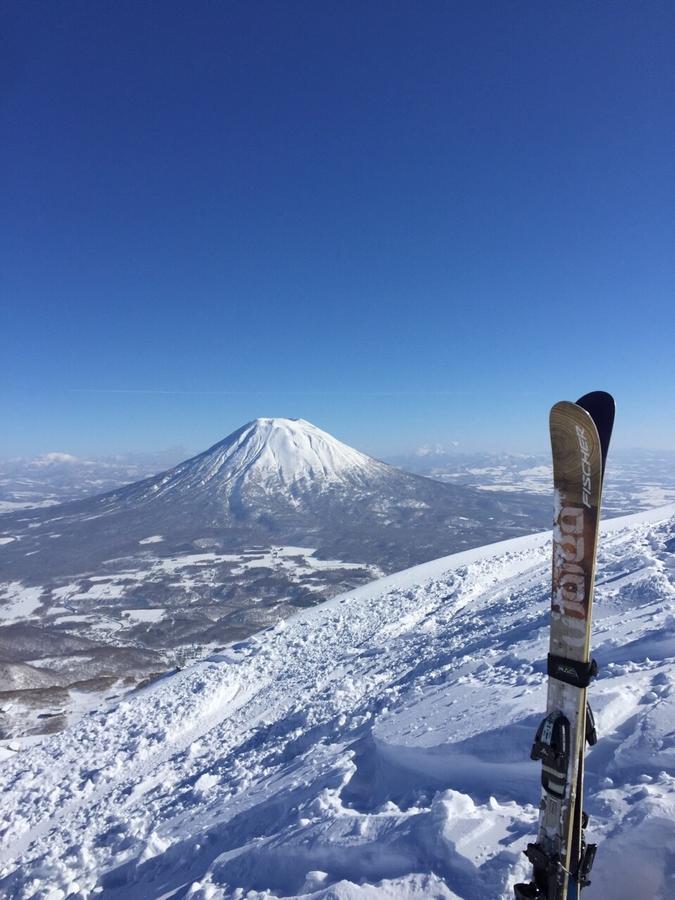 Pension Berg Niseko Exterior photo