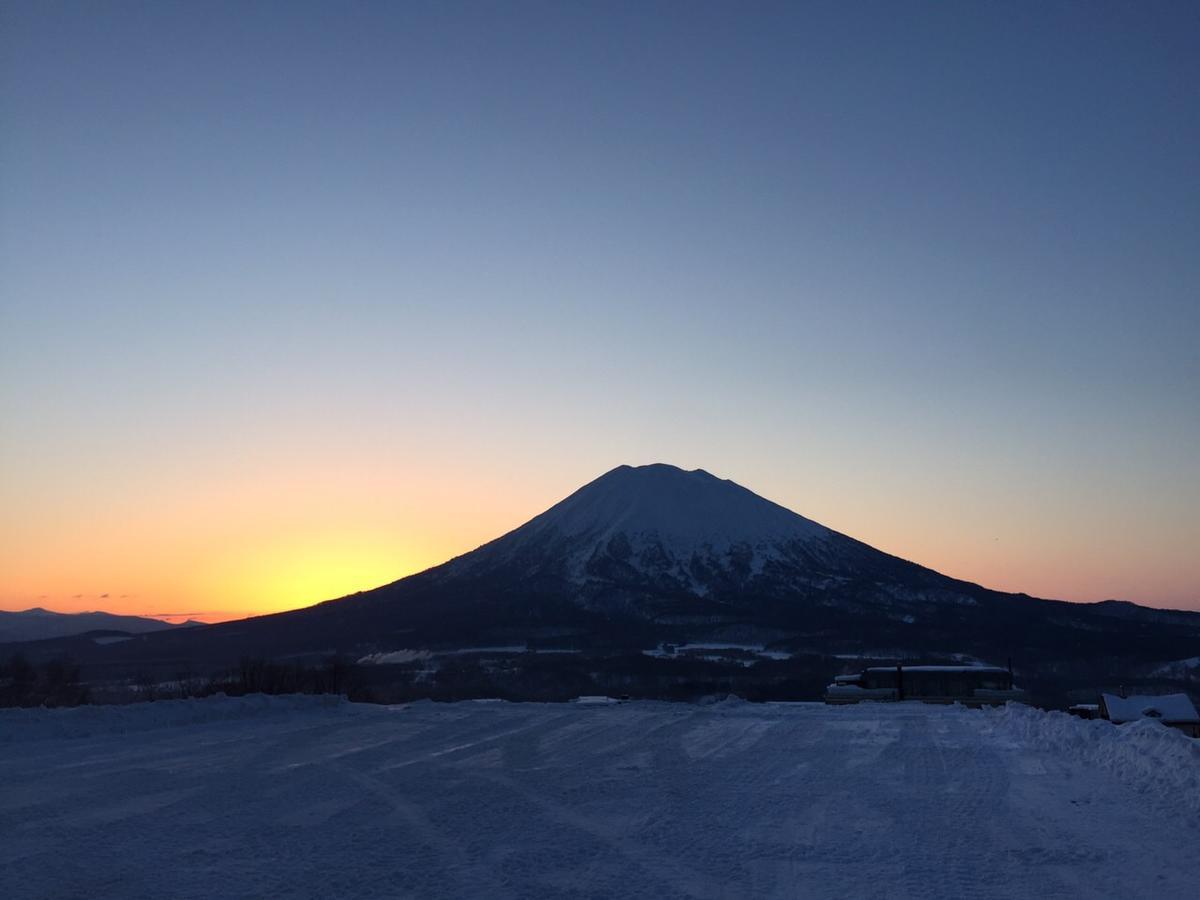Pension Berg Niseko Exterior photo